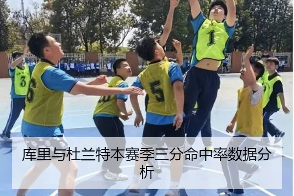库里与杜兰特本赛季三分命中率数据分析